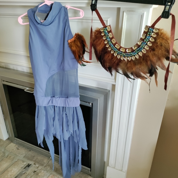 JUNGLE BOOK10266Weissman costume AS - Picture 3 of 3